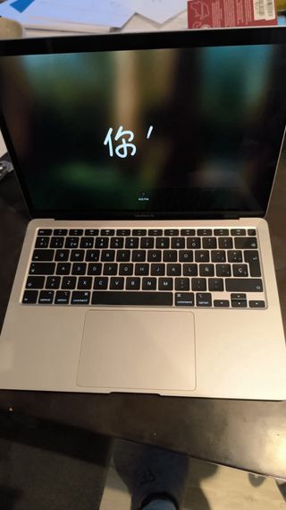 MacBook Air 2019 Gris Espacial