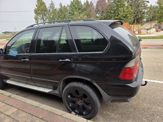 BMW X5 para PIEZAS o DESGUACE-Entero
