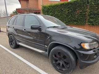 BMW X5 para PIEZAS o DESGUACE-Entero