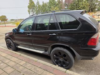 BMW X5 para PIEZAS o DESGUACE-Entero