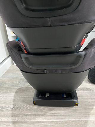 Silla coche Bebeconfort Isofix