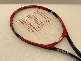 raqueta wilson roger federer junior