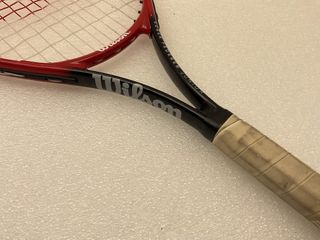 raqueta wilson roger federer junior