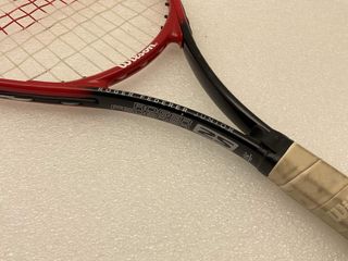 raqueta wilson roger federer junior