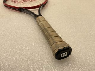 raqueta wilson roger federer junior