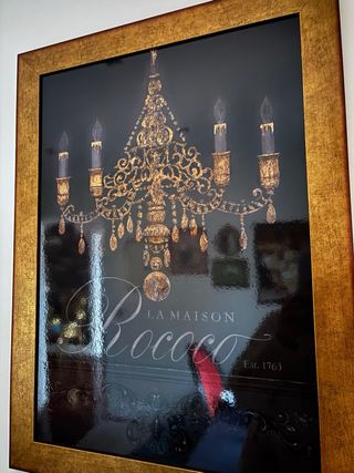 Set 4 Cuadros Decorativos Antigüedades