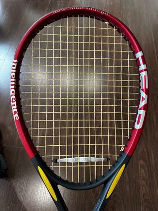 Raqueta Head Intelligence i.S4 Oversice 230g