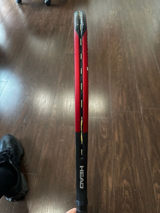 Raqueta Head Intelligence i.S4 Oversice 230g