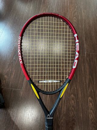 Raqueta Head Intelligence i.S4 Oversice 230g