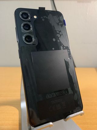 SAMSUNG S23 NEGRO 256GB TOTALMENTE NUEVO!!!!