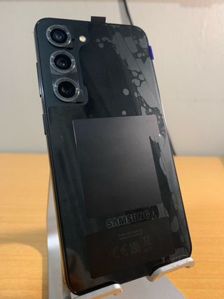 SAMSUNG S23 NEGRO 256GB TOTALMENTE NUEVO!!!!