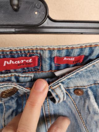 Jeans Phard Vintage Y2K Carpenter Taglia S