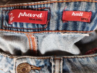 Jeans Phard Vintage Y2K Carpenter Taglia S