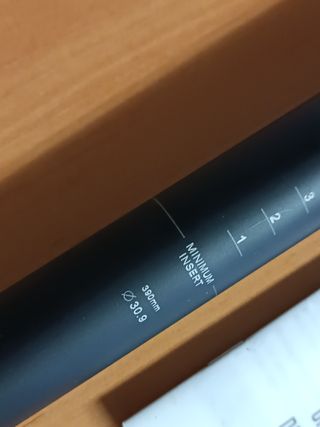 Tija Telescópica ONE RACE PM-MT171