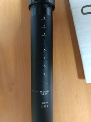 Tija Telescópica ONE RACE PM-MT171