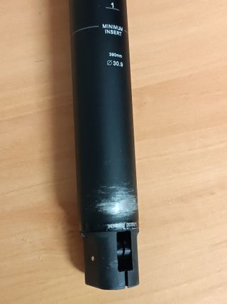 Tija Telescópica ONE RACE PM-MT171