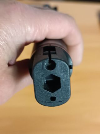 Tija Telescópica ONE RACE PM-MT171