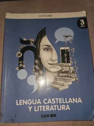 Lengua Castellana y Literatura 3º ESO. Libro de...