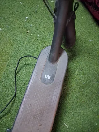 Patinete Eléctrico Xiaomi Negro