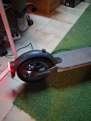 Patinete Eléctrico Xiaomi Negro