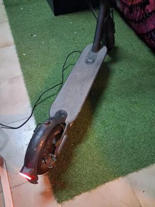 Patinete Eléctrico Xiaomi Negro