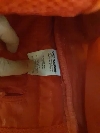 Zaino Sprayground Alieno Verde Argento