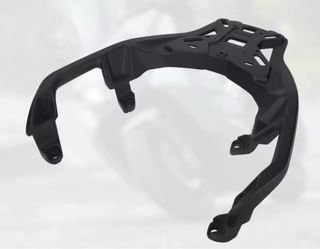 Portaequipajes BMW C400GT/C400X y Voge SR 4  Negro