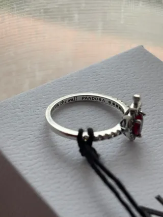 Anillo Pandora Villana de Reina Malvada