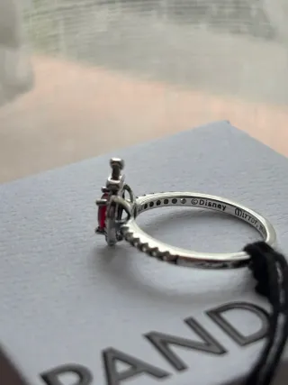 Anillo Pandora Villana de Reina Malvada