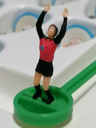 Subbuteo La Leggenda Squadra Napoli 1986/87 Nuova
