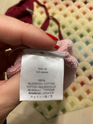 Gorros Cóndor Algodón Bebé