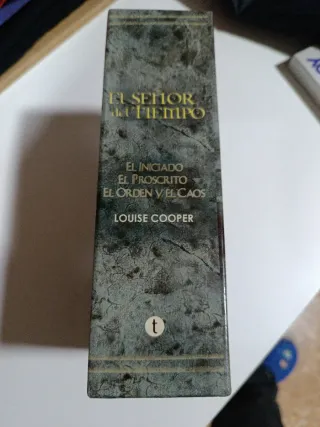 El Senor Del Tiempo (Volumes 1, 2, 3)