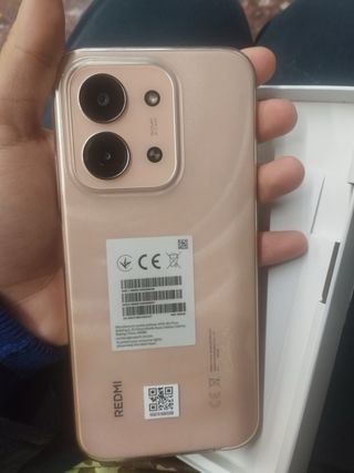 Xiaomi Redmi 15C 256GB Azul