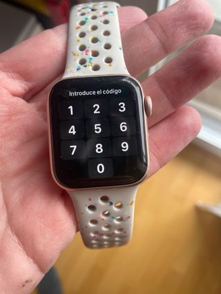 Apple Watch Series 4 Multicolor