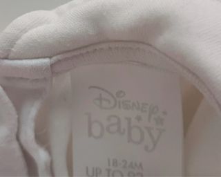 Body vestito Minnie bambina