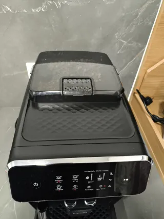 Cafetera Philips Serie 2200 Súper Automática