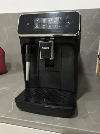 Cafetera Philips Serie 2200 Súper Automática