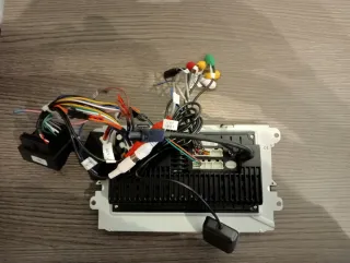 Radio/Consola Central Coche