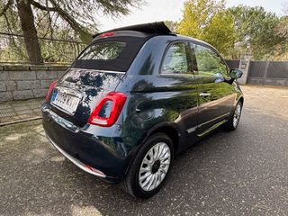 FIAT 500 CABRIO AUTOMATICO