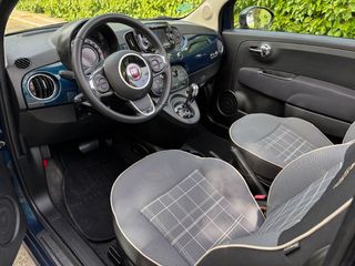 FIAT 500 CABRIO AUTOMATICO