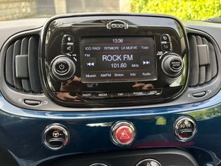 FIAT 500 CABRIO AUTOMATICO