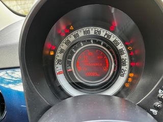 FIAT 500 CABRIO AUTOMATICO