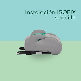 Asiento elevador Silla de Coche Niño Bebeconfort