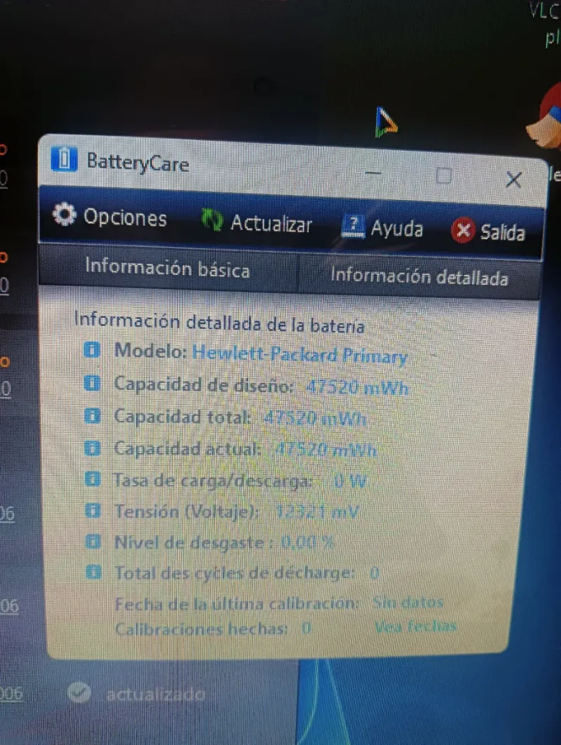 Portátil HP i7 16GB RAM 2.2GHz afbeelding 8
