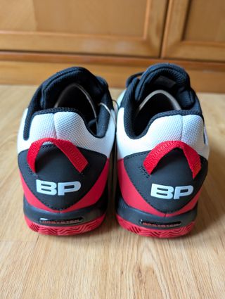 Zapatillas pádel Bullpadel Buker Taglia 43