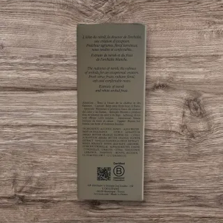 PerfumeL'Occitane Néroli Orchidée Eau de Toilette