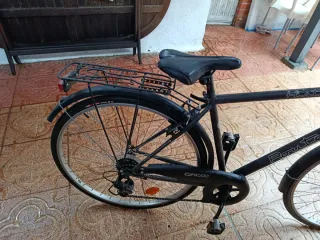 Bicicleta Clásica Route 66