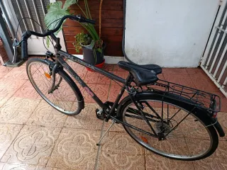 Bicicleta Clásica Route 66