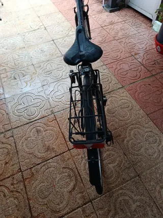 Bicicleta Clásica Route 66