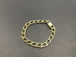 pulsera oro 18k
